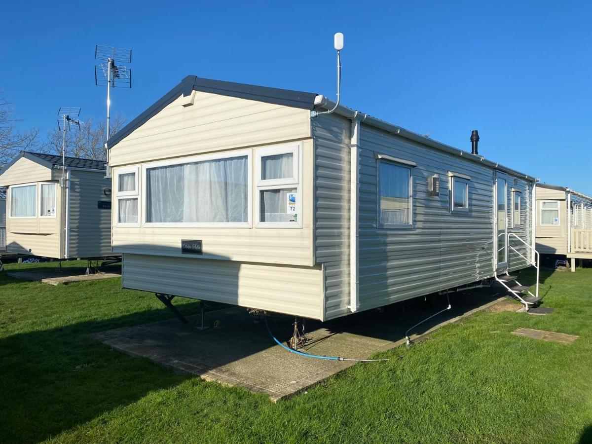 S&h Caravan Campsite Jaywick Sands