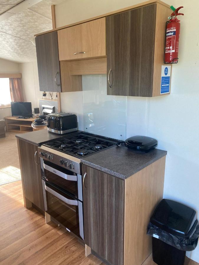 S&h Caravan Campsite Jaywick Sands